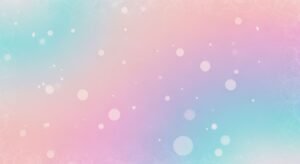 Pink and blue background with bubbles Background Image