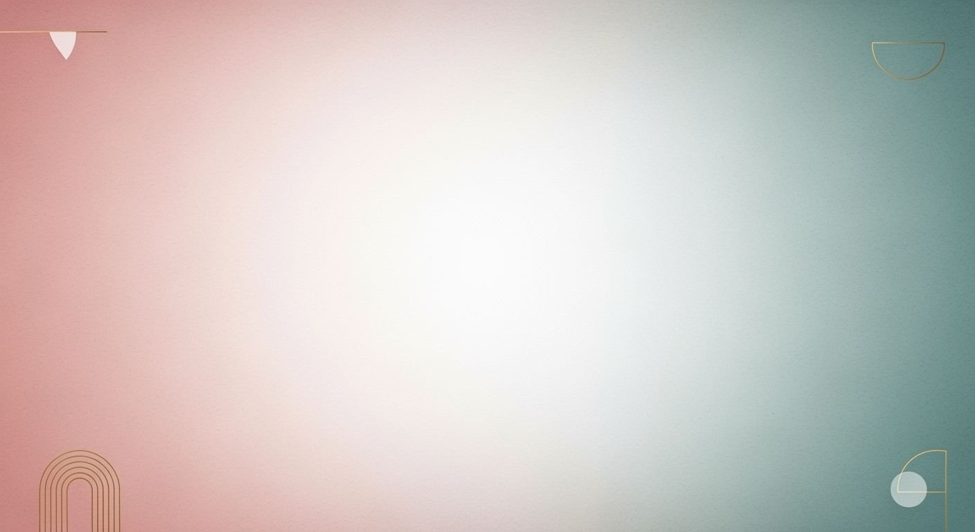 Pink and blue background with geometric shapes Background Image