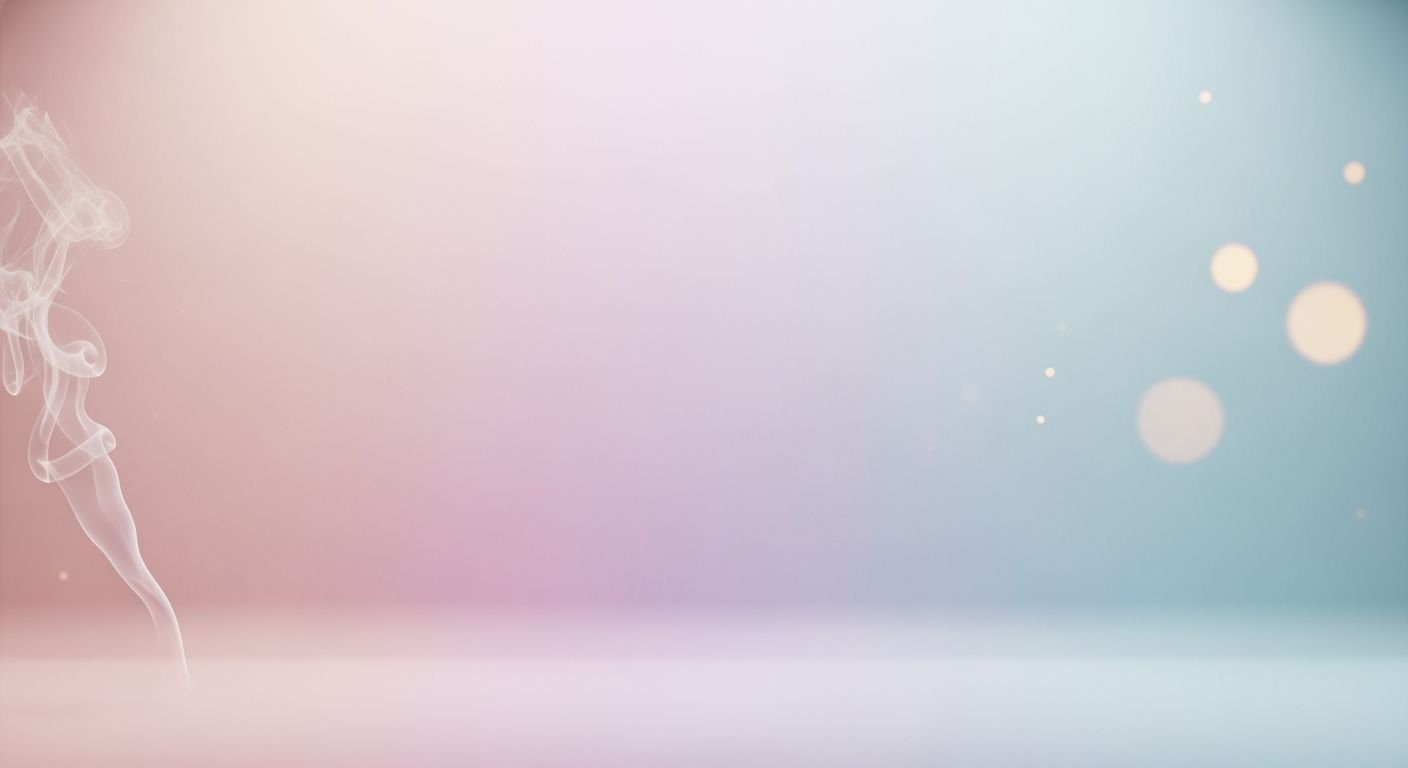 Pink and blue background with smoke coming out of it Background Image