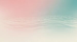Pink and blue background with water ripples Background Image