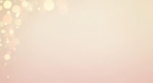 Pink and gold background with bokeh lights Background Image