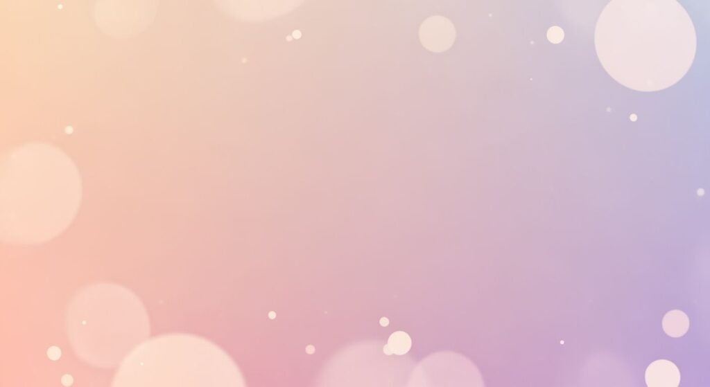 Pink and purple background with bokeh lights Background Image