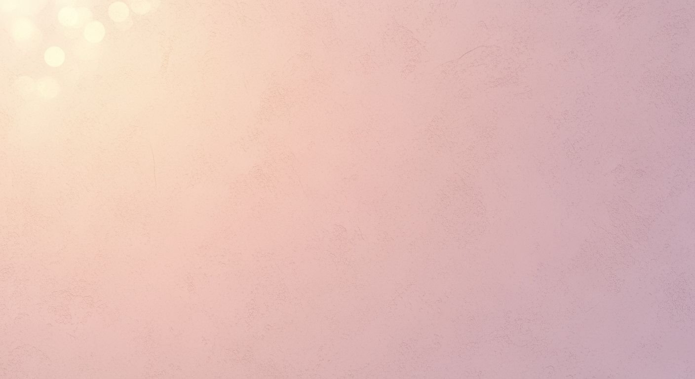 Pink and purple background with bokeh lights Background Image