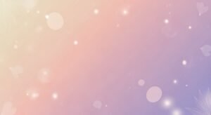 Pink and purple background with hearts and flowers Background Image