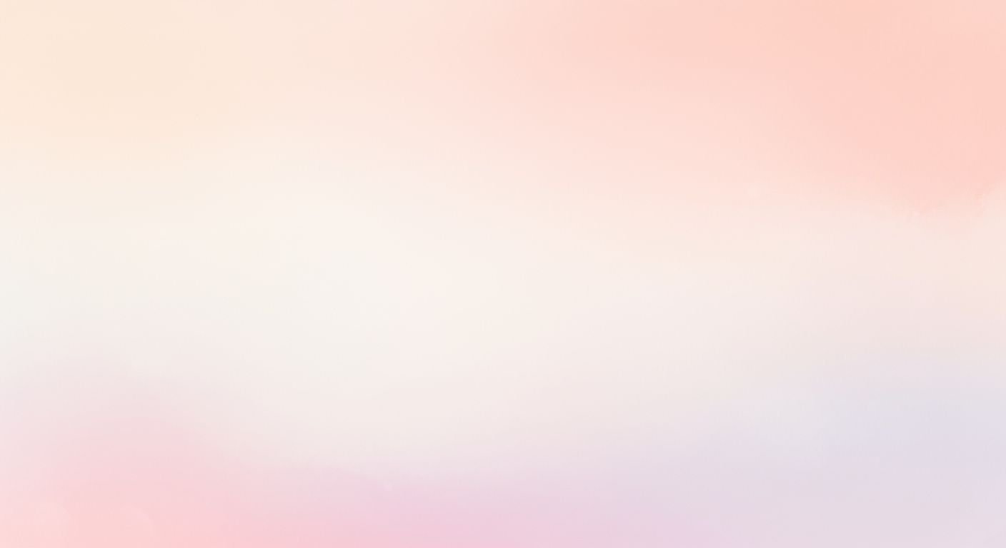 Pink and white background with a blurry effect Background Image