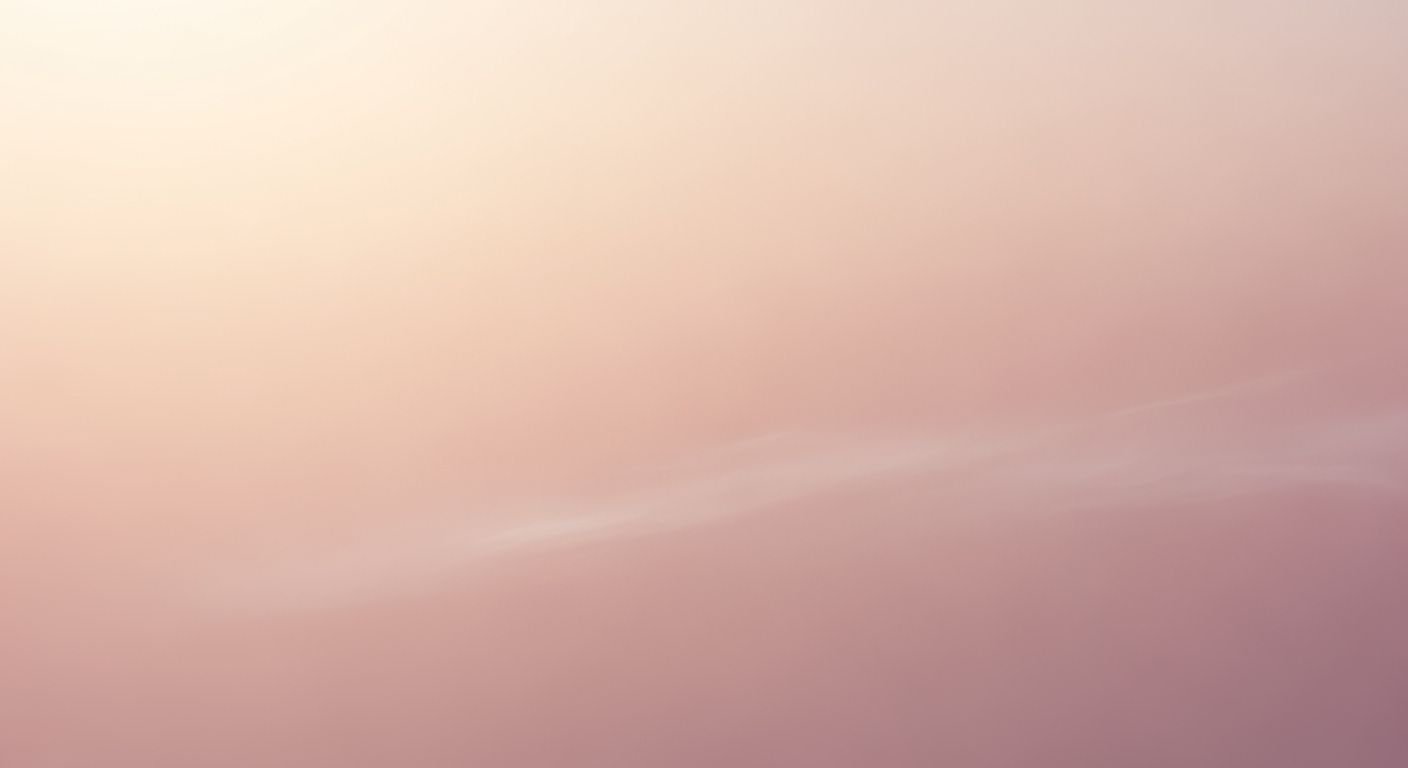 Pink and white background with a blurry effect Background Image