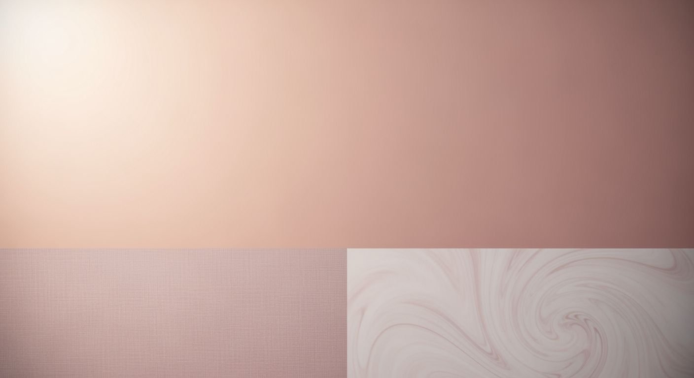 Pink and white background with a swirl pattern Background Image