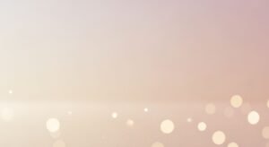 Pink and white background with bokeh lights Background Image