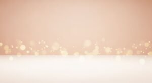 Pink and white background with bokeh lights Background Image