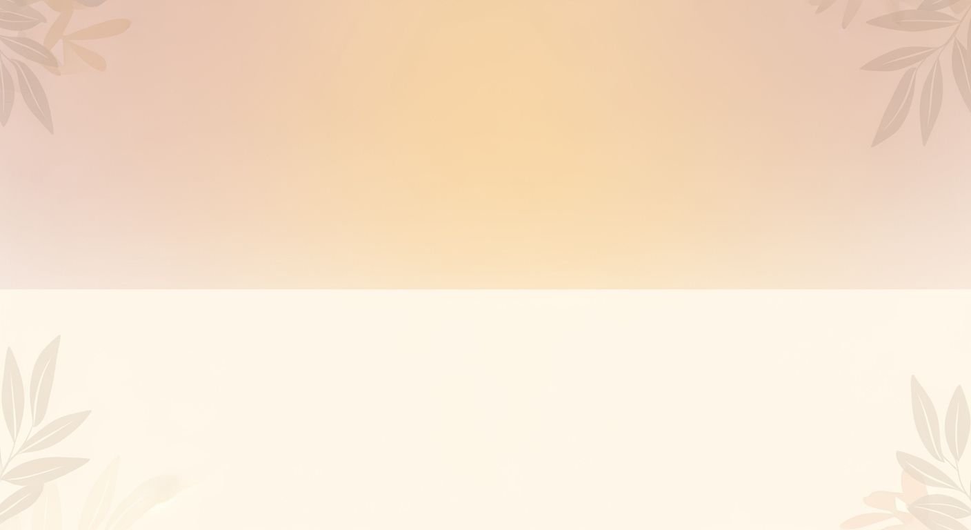 Pink and white background with leaves on it Background Image
