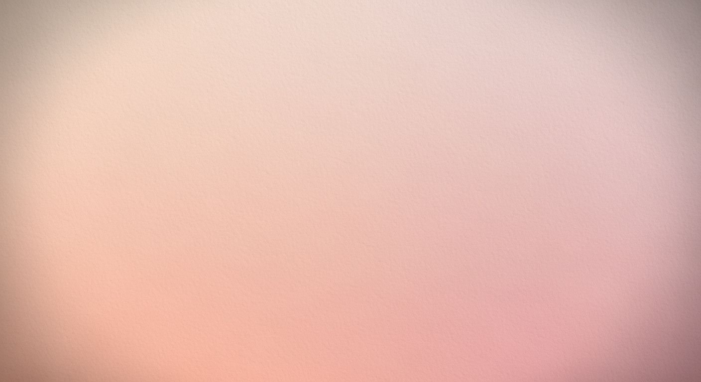 Pink and white wall with a light shining through it Background Image