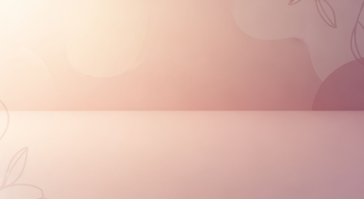 Pink background with a bunch of flowers on it Background Image