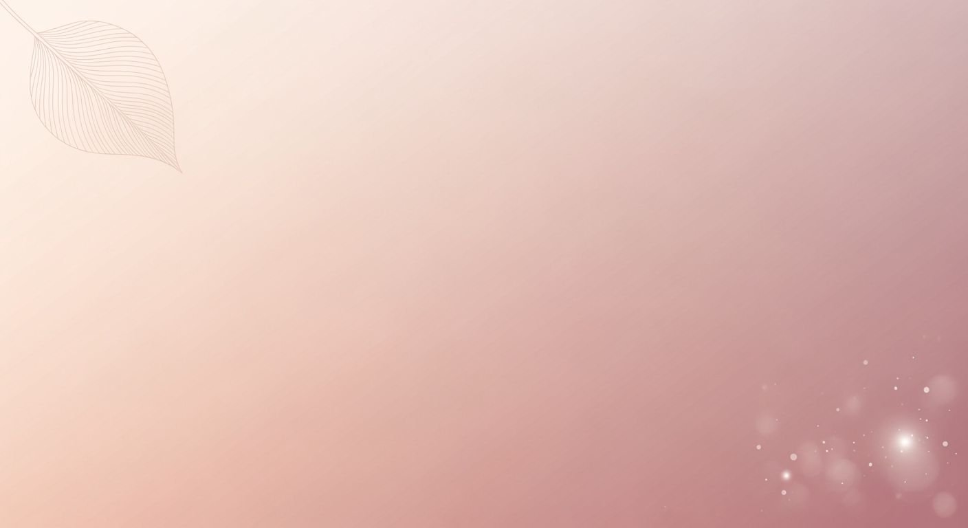 Pink background with a leaf on it Background Image