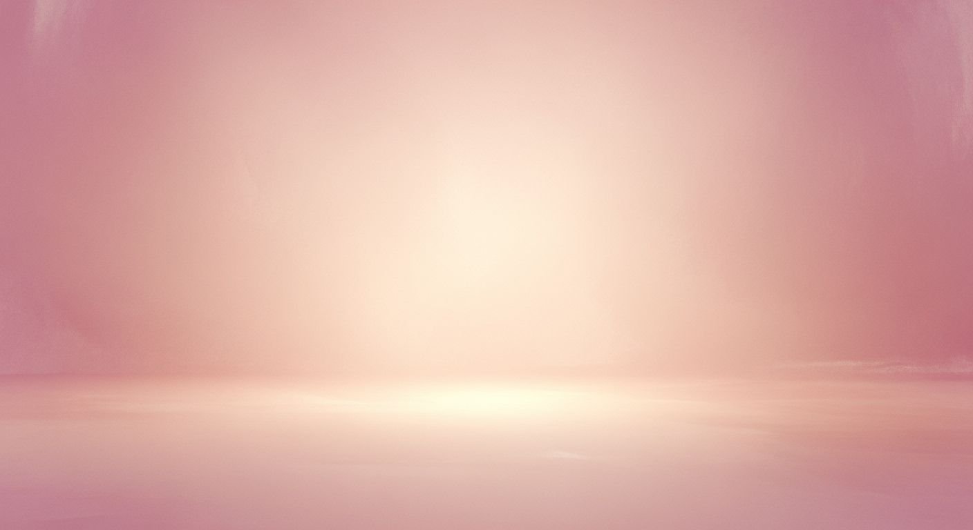 Pink background with a light shining through it Background Image