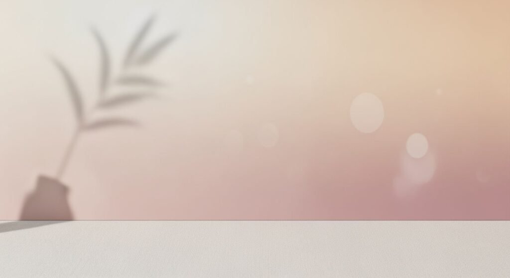 Plant in a vase sitting on top of a table Background Image
