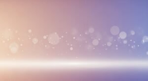 Purple and blue background with bokeh lights Background Image