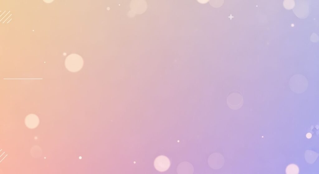 Purple and pink background with bokeh lights Background Image
