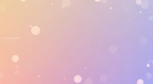 Purple and pink background with bokeh lights Background Image