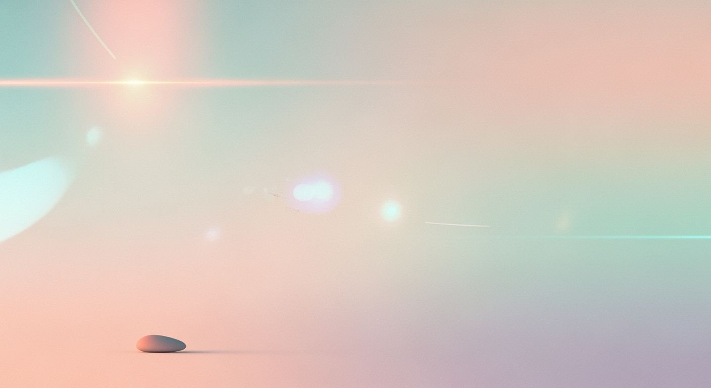 Small egg sitting on top of a table Background Image