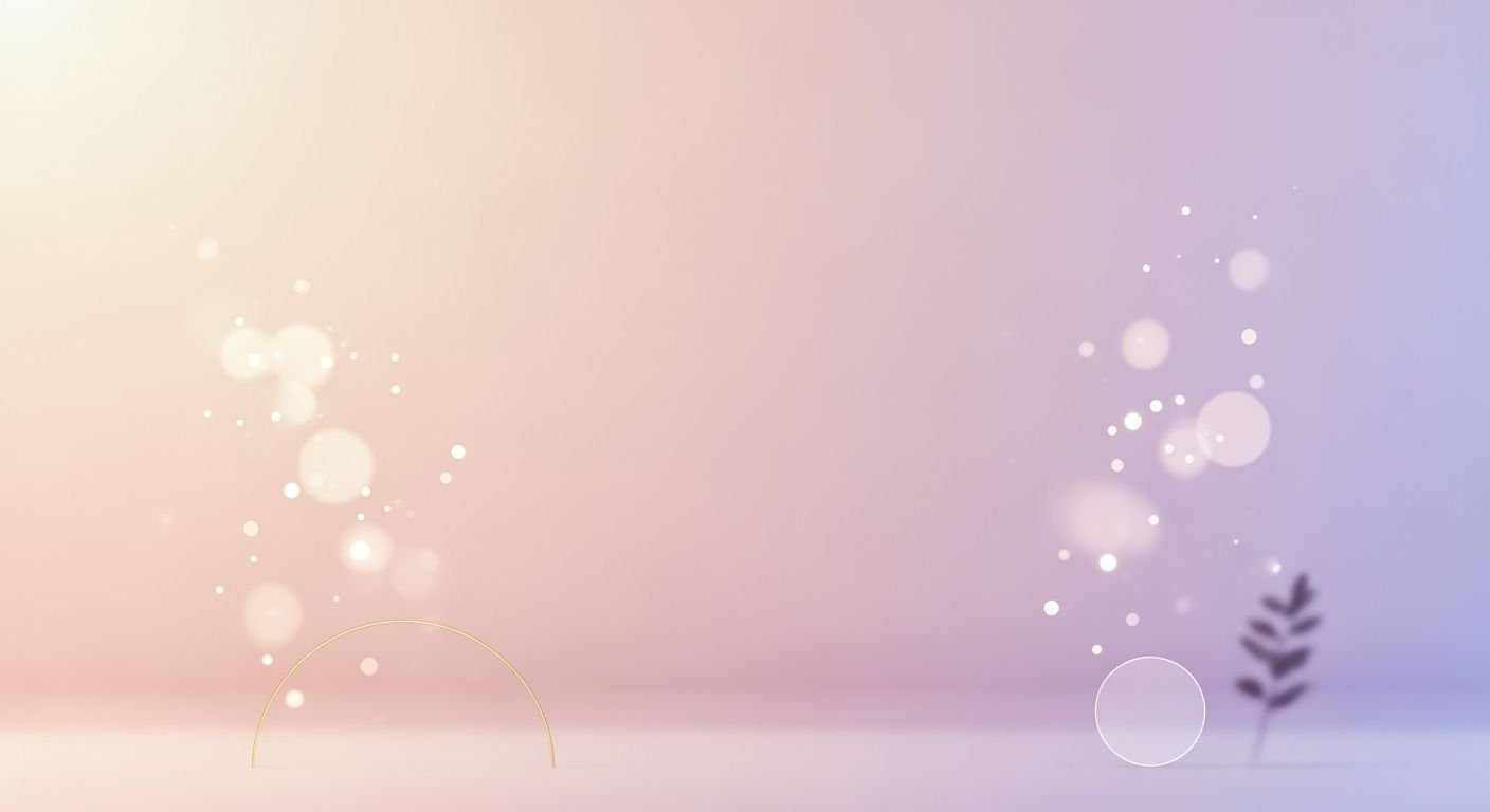 Small plant in the middle of a field Background Image