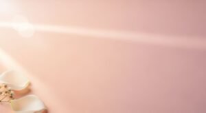 Two white calla lilies on a pink background Background Image
