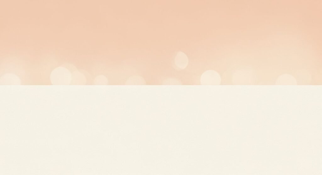 White and pink background with bokeh lights Background Image