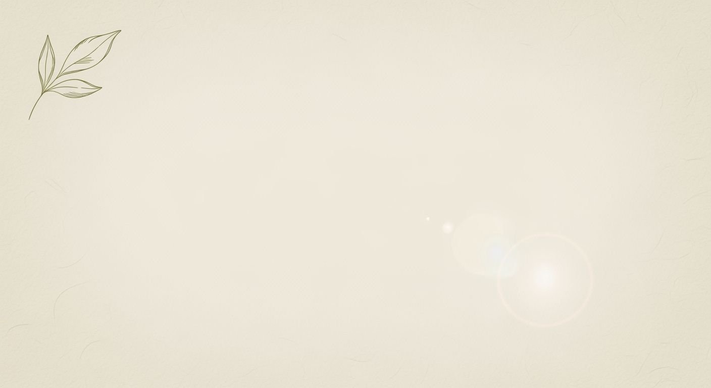 White background with a green leaf on it Background Image