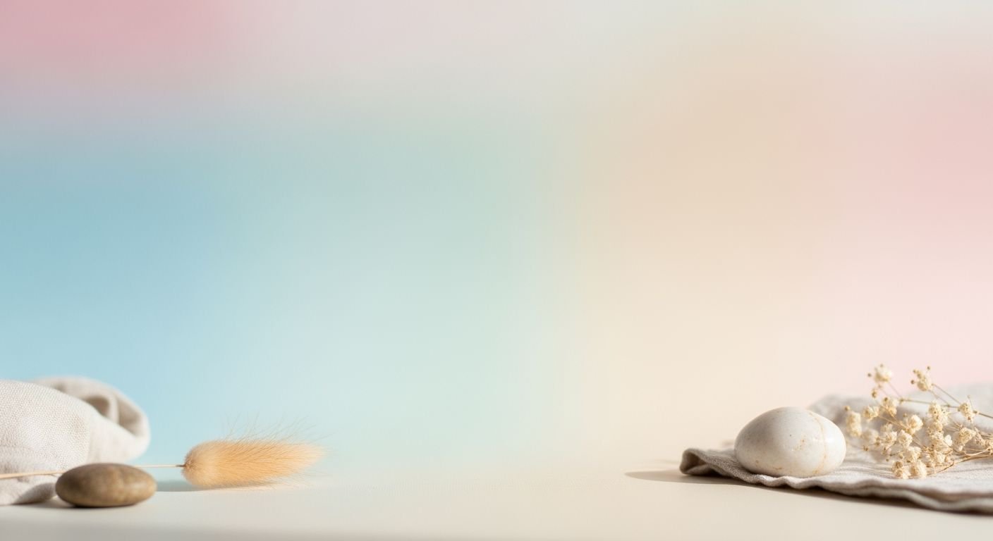White cloth with a bunch of flowers on top of it Background Image
