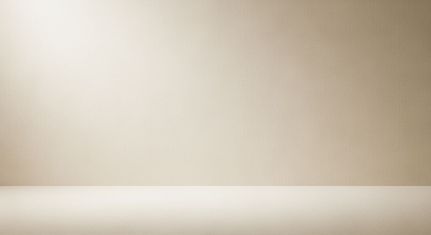 White wall with a light shining through it Background Image