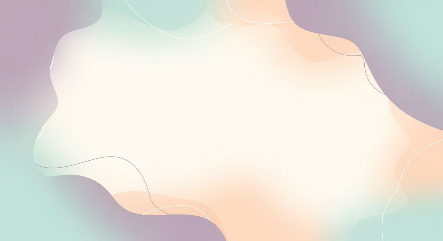 Woman's torso with a blurred background Background Image